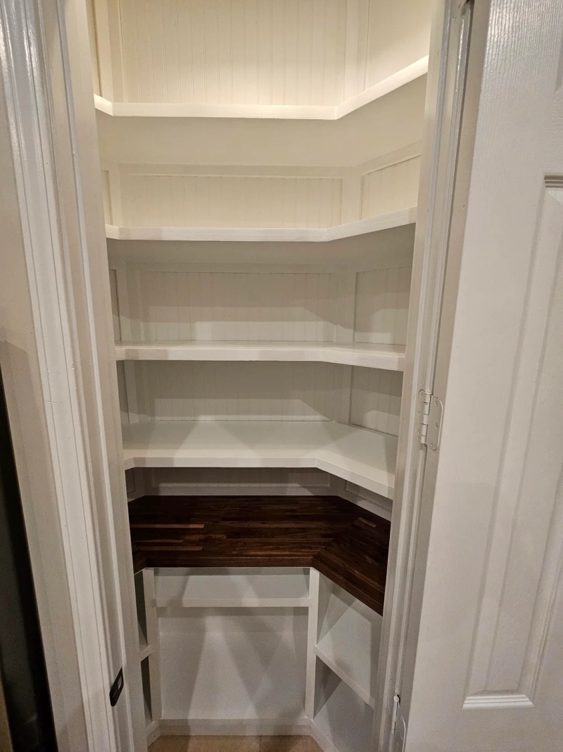 Why Fewer Shelves Can Give You More Storage