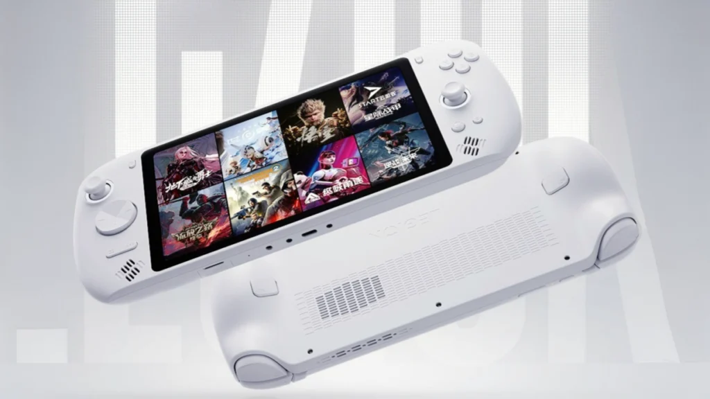 Gaming Tablets Get Serious with Snapdragon Power and Active Cooling