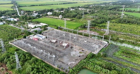 Việt Nam tăng cường lưới điện quốc gia phục vụ APEC