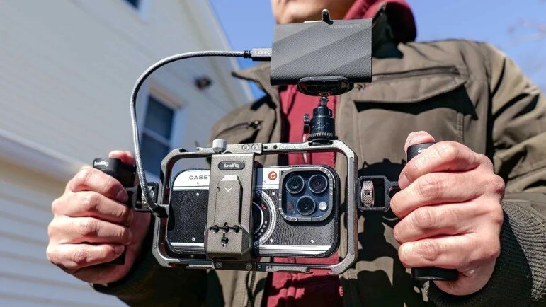 Khẩu độ biến thiên iPhone 18 Pro Max có thay thế được camera chuyên nghiệp?