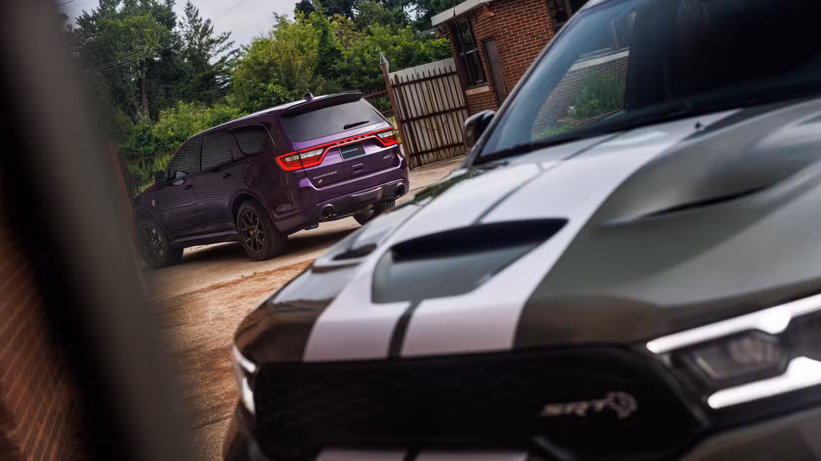 Dodge Durango SRT Hellcat vs Lucid Gravity GT-S: Which High-Performance SUV Is Smarter Value?