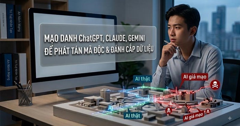 Khi deepfake AI trở thành công cụ lừa đảo: Bảo vệ danh tính số của bạn