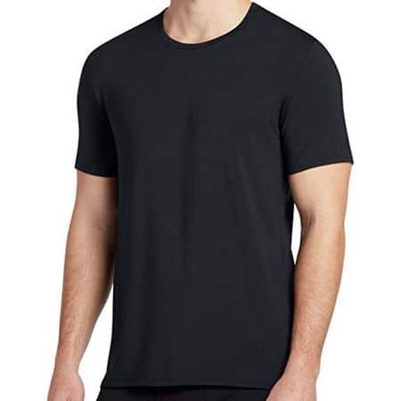 Panduan T-Shirt Sebenar-Sebenar Muat Untuk Badan Besar & Berotot