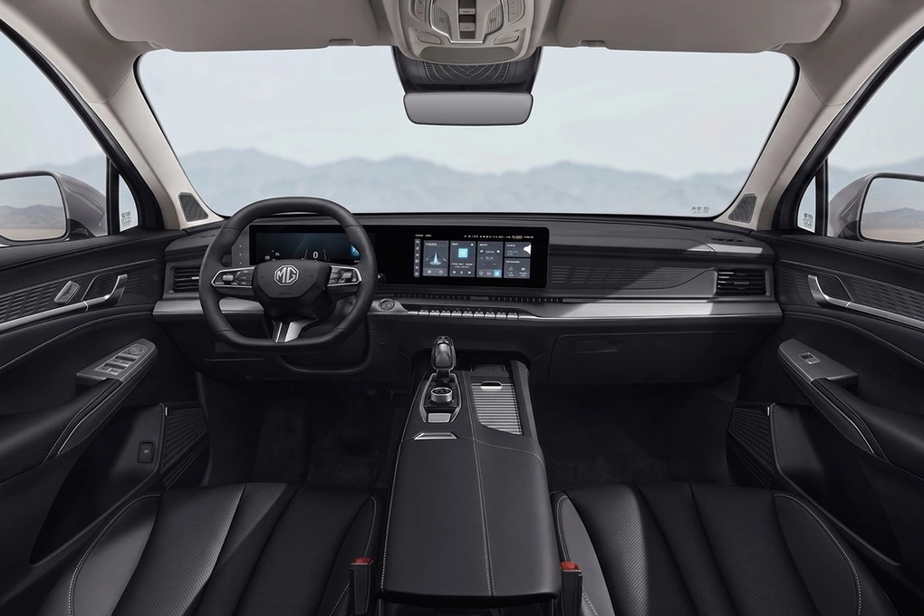 MG RX9 PHEV và Mazda CX-5 hybrid: Đường đua SUV 7 chỗ giá 1 tỷ