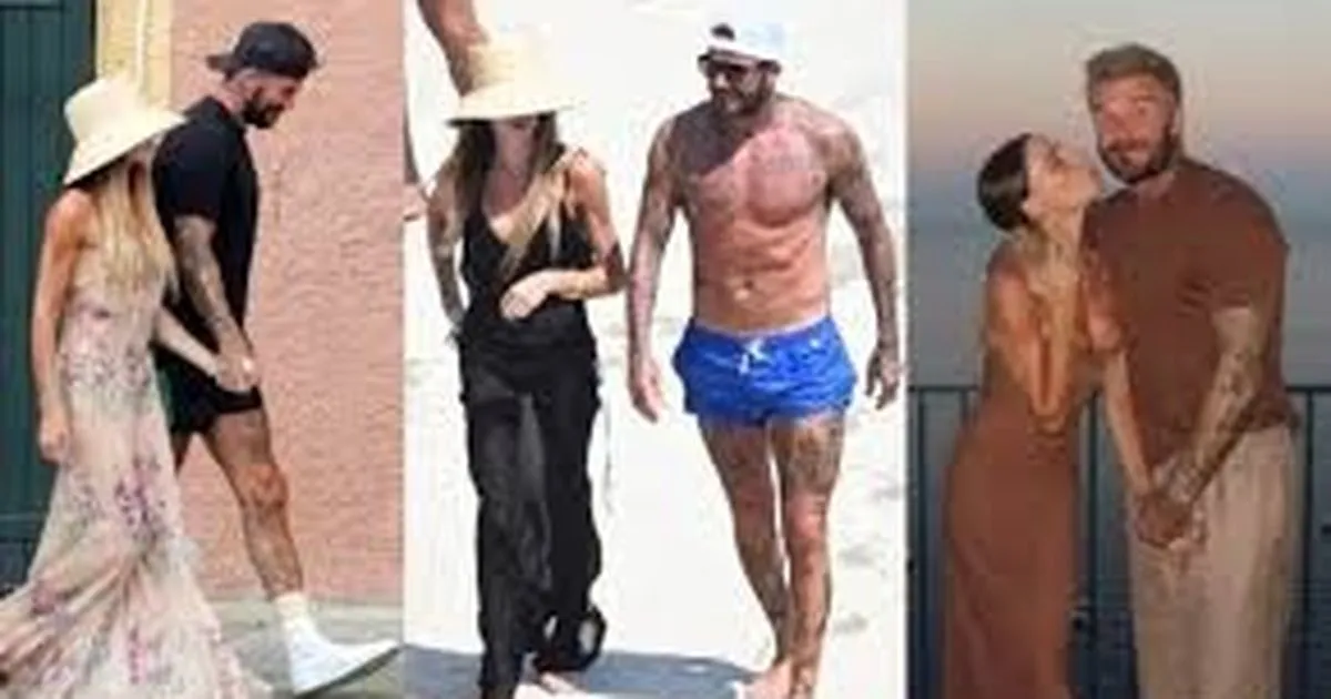 Bí quyết giữ body khỏe mạnh sau tuổi 50: David Beckham và bài học từ fitness ngôi sao