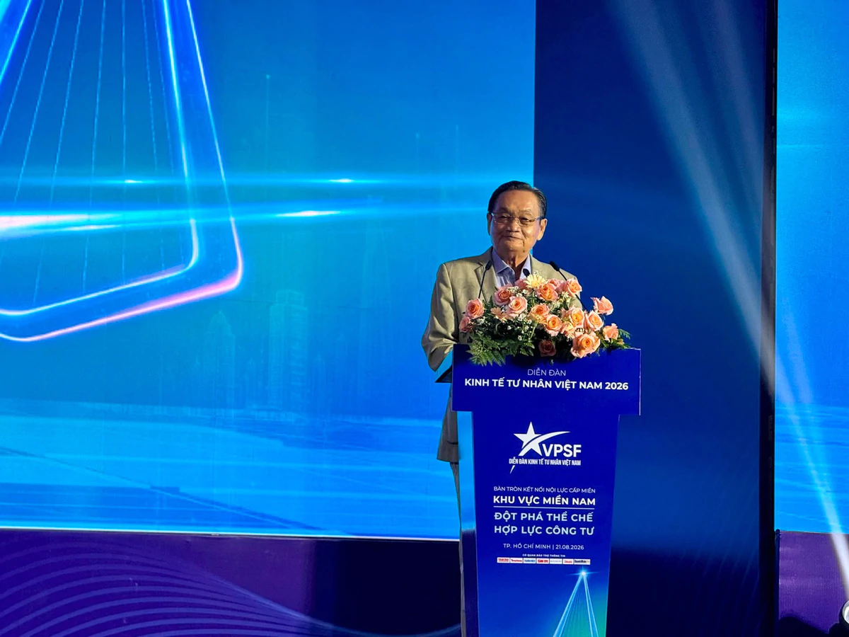 Hệ sinh thái doanh nghiệp tư nhân: Động lực kéo cả chuỗi giá trị