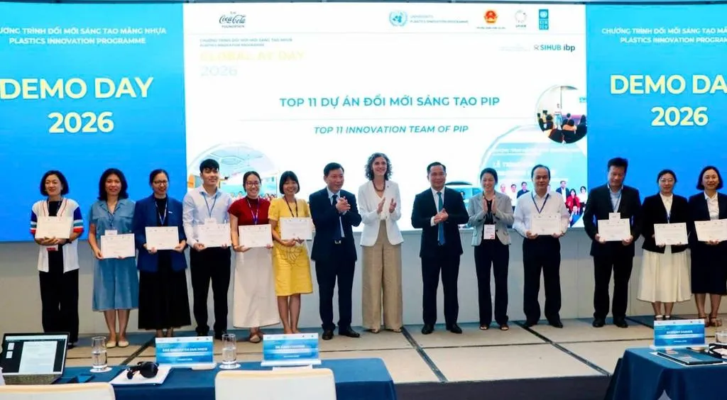 TPHCM xanh hóa toàn diện: từ xe máy điện đến điện rác