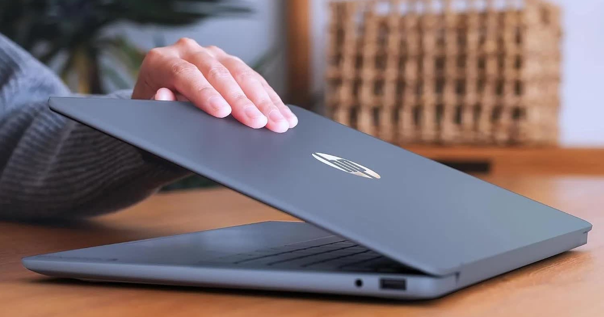 HP OmniBook 3 OLED: Đối thủ Windows giá trị trước MacBook Neo