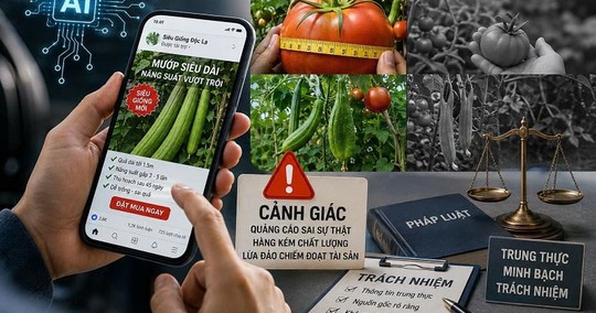 Khi AI ‘chỉnh sửa’ sản phẩm: đường ranh pháp lý đang bị thử thách