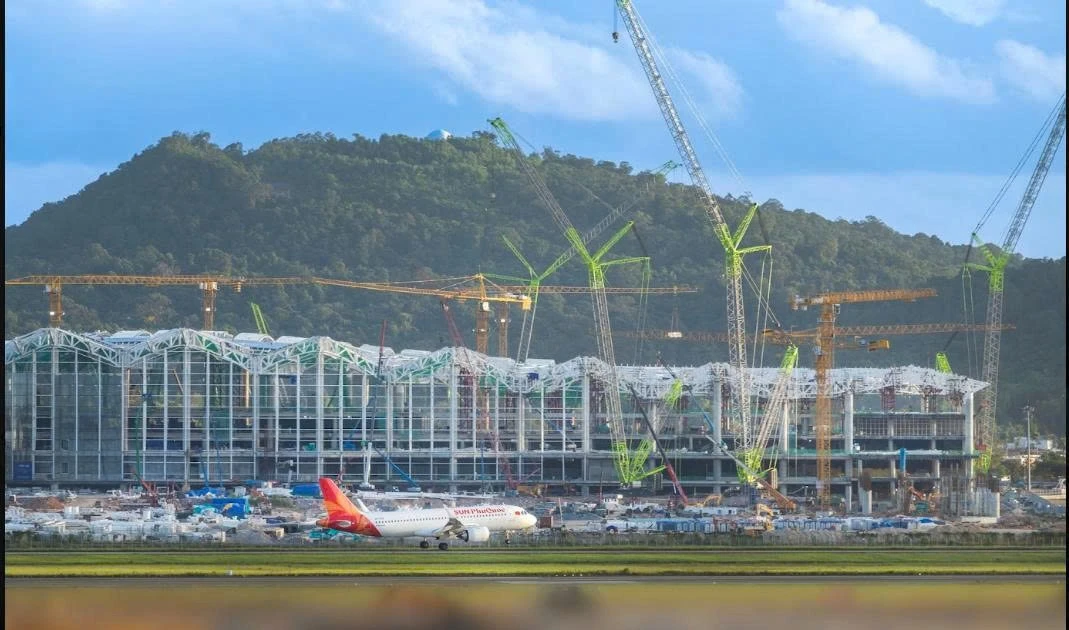 Hai công trình biểu tượng APEC ở Phú Quốc: Kiến trúc Trời–Đất và bước nhảy hạ tầng