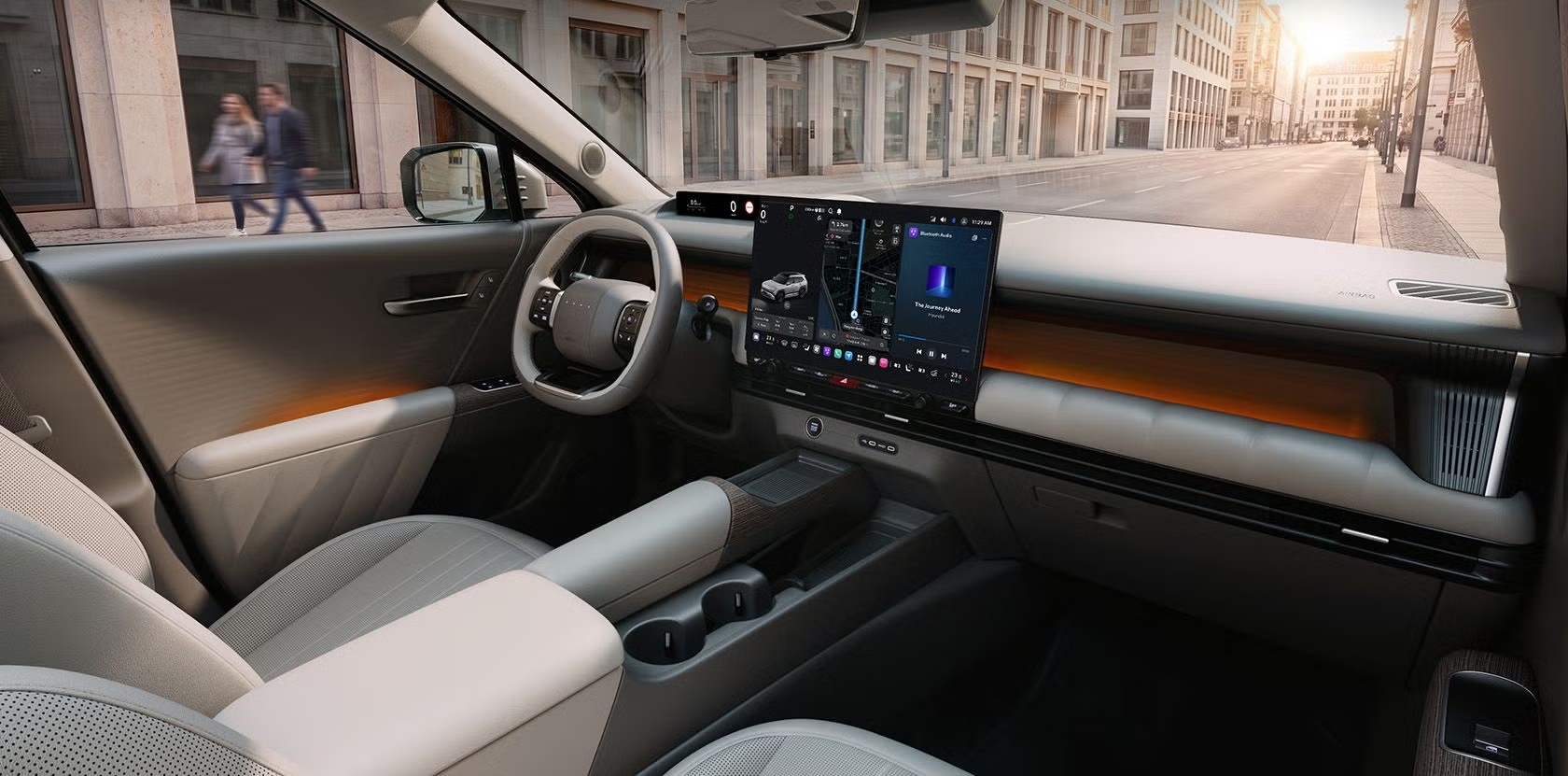 Hyundai Tucson mới lột xác thành ‘tiểu Santa Fe’ vuông vức