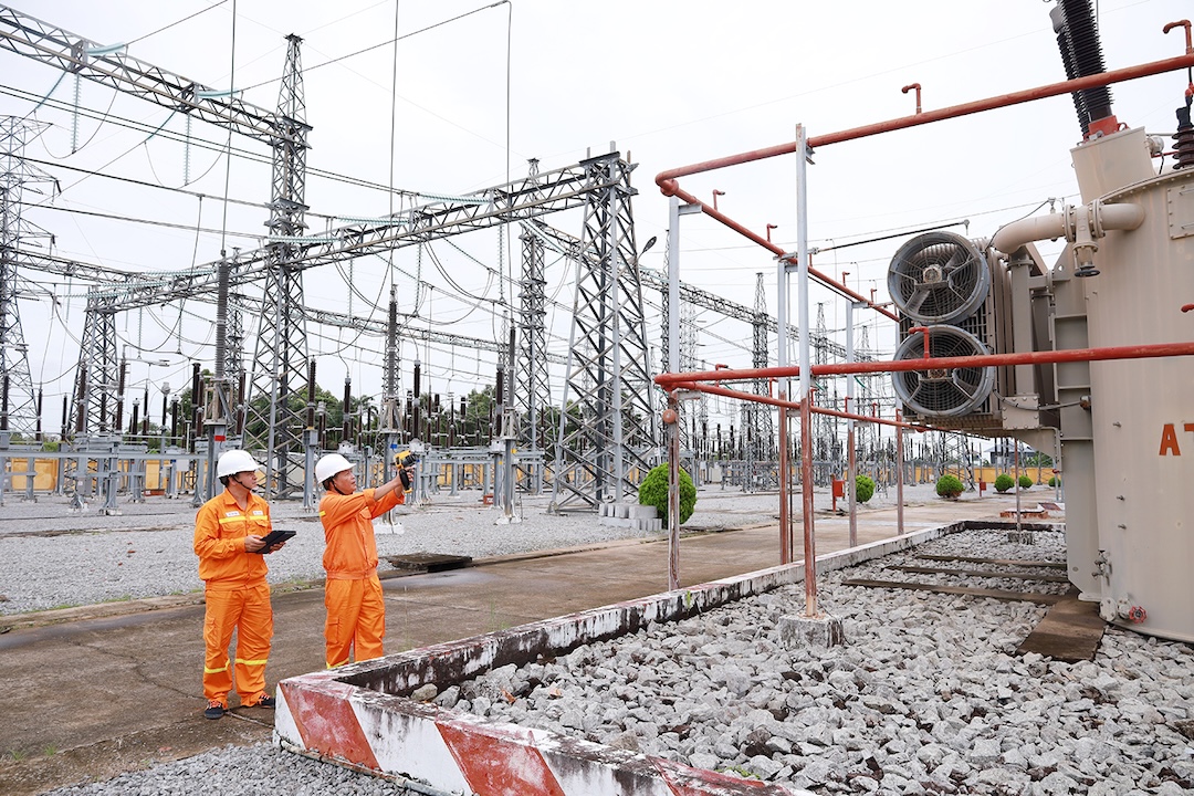 Việt Nam tăng tốc kiểm tra hạ tầng điện phục vụ APEC