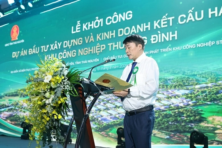 Khu công nghiệp Thượng Đình: Cú hích mới cho kinh tế Đông Bắc