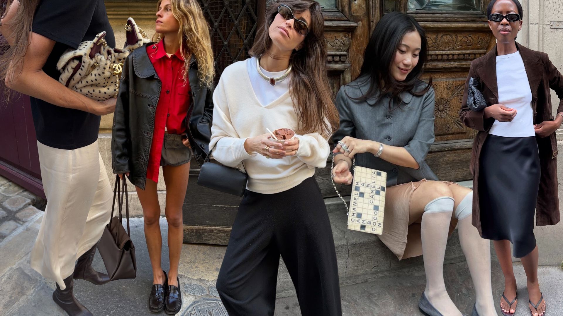 Parisian Lace Is Having a Romantic Moment This Autumn