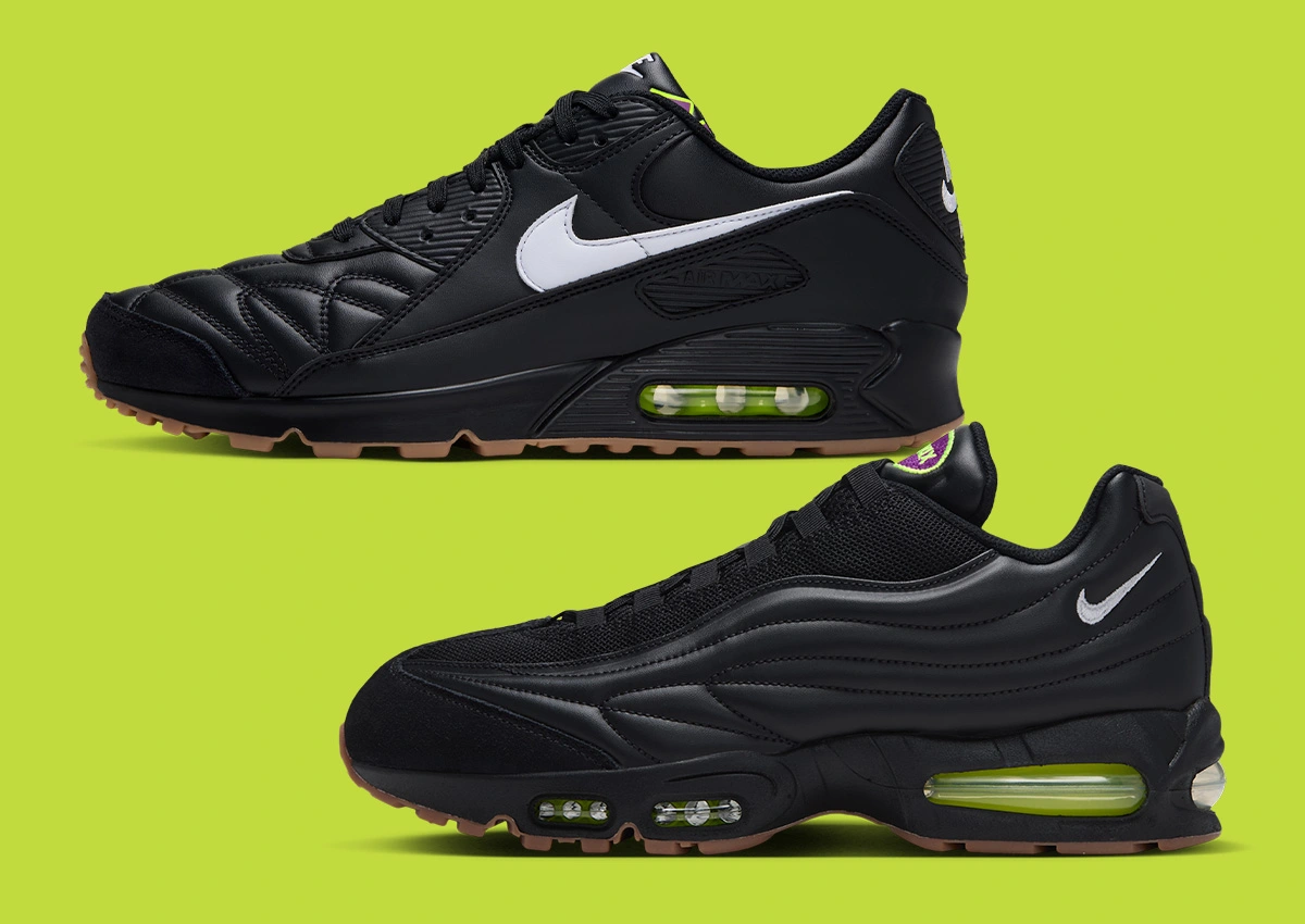 Designer Collaborations Are Turning Nike Sneakers Into Instant Collectibles