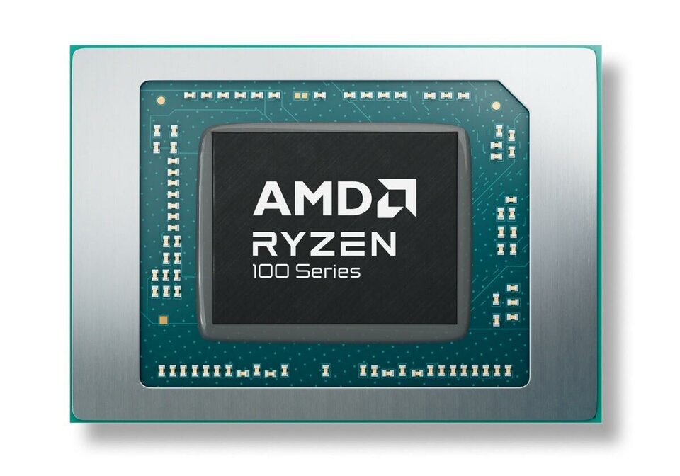 AMD Ryzen 100 Hawk Point: Zen 4 và RDNA 3 đổ bộ thị trường Việt Nam