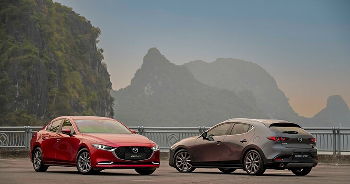 Mazda3 lắp ráp Việt Nam: sedan hạng C đẹp, an toàn, nhưng có đáng tiền?