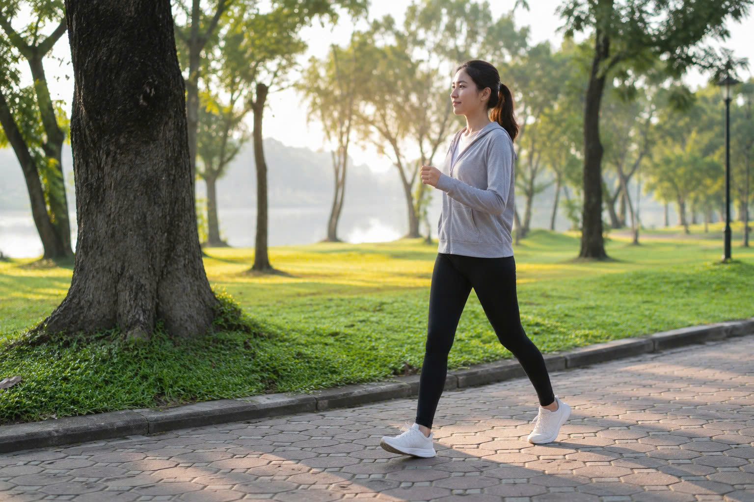 20 phút đi bộ mỗi ngày: “liều thuốc” giảm lo âu và trầm cảm
