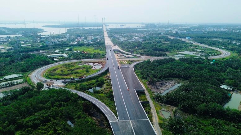 Cao tốc Bến Lức - Long Thành sắp về đích: Cú hích giao thông cho Đông Nam Bộ