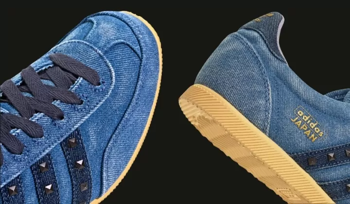 Mengapa Adidas Japan Sneaker Jadi Kasut Selebriti Yang Rendah Profil