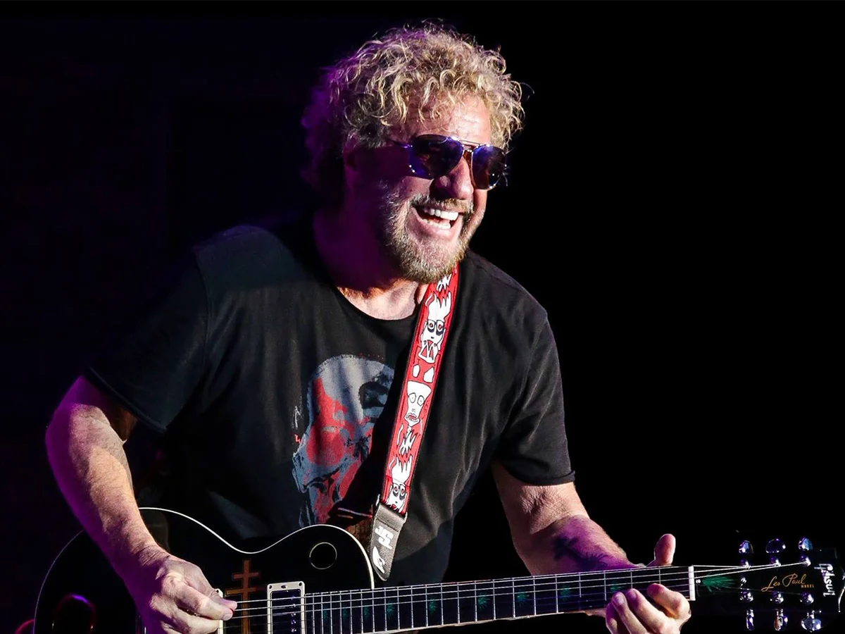 How Sammy Hagar Proved Van Halen Could Reinvent Itself
