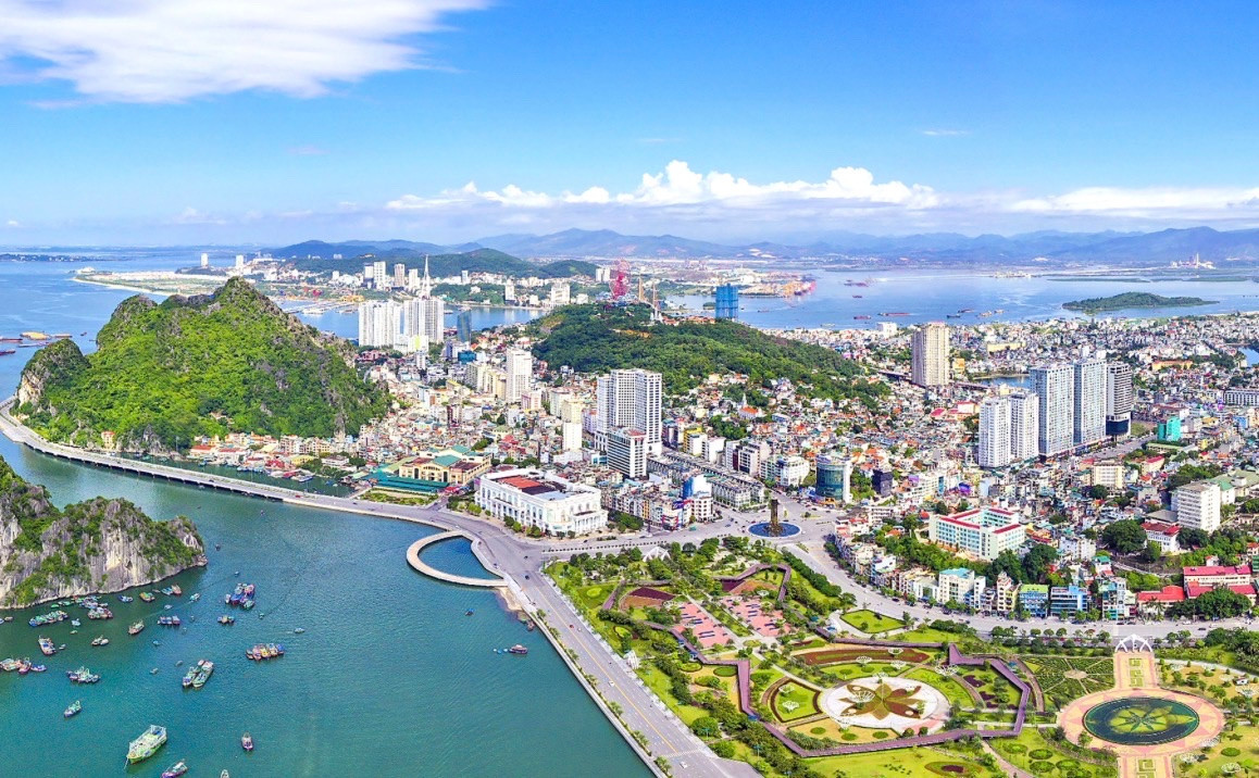Thành phố Quảng Ninh trực thuộc Trung ương: Cú hích mới cho kinh tế biển và FDI