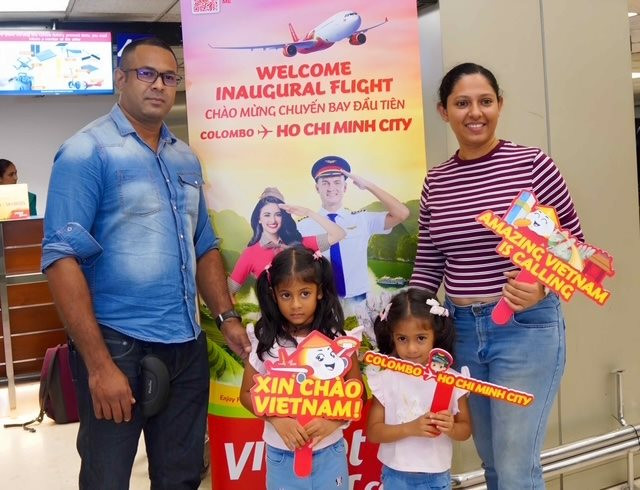 Vietjet mở đường bay TP.HCM – Colombo: tấm vé mới cho du lịch quốc tế tiết kiệm