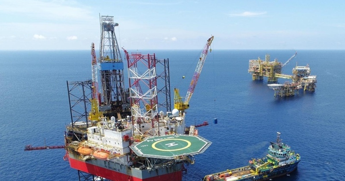 Luật Dầu khí sửa đổi: Petrovietnam nắm thêm quyền, mở rộng không gian ngoài khơi