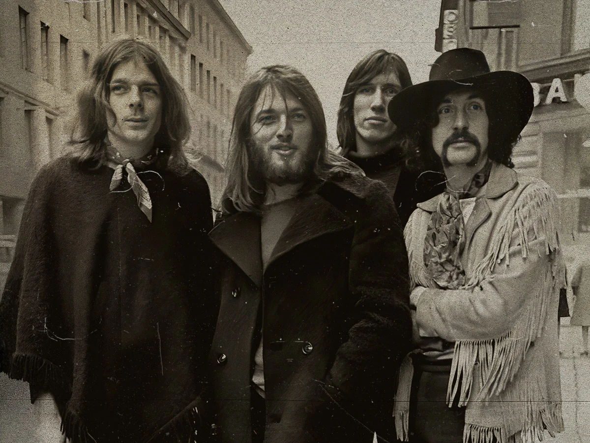 Roger Waters, Collaboration and Conflict in Pink Floyd