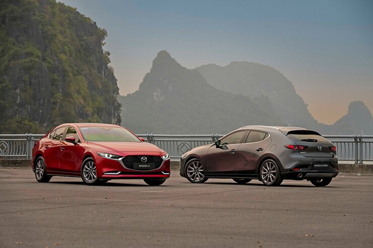 Mazda3 lắp ráp Việt Nam: sedan hạng C đẹp, an toàn, nhưng có đáng tiền?