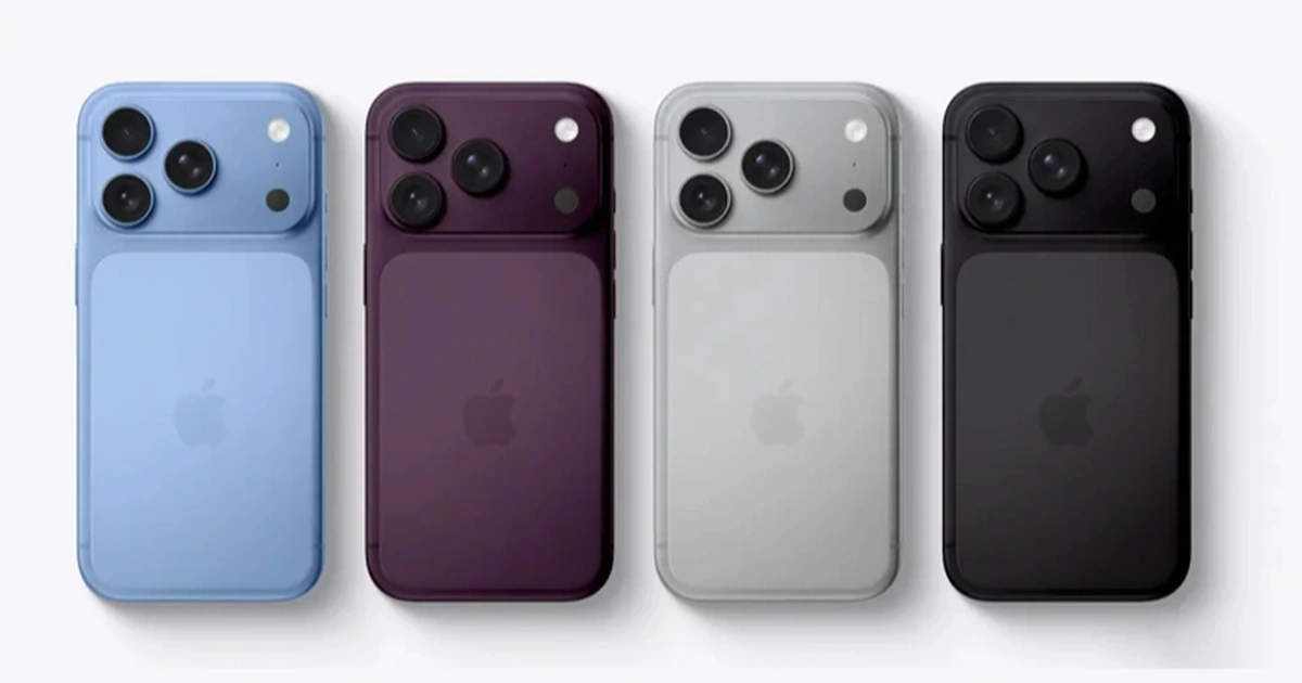 Tuần công nghệ: iPhone 18 Pro lộ diện và cuộc đổ bộ của các flagship gập