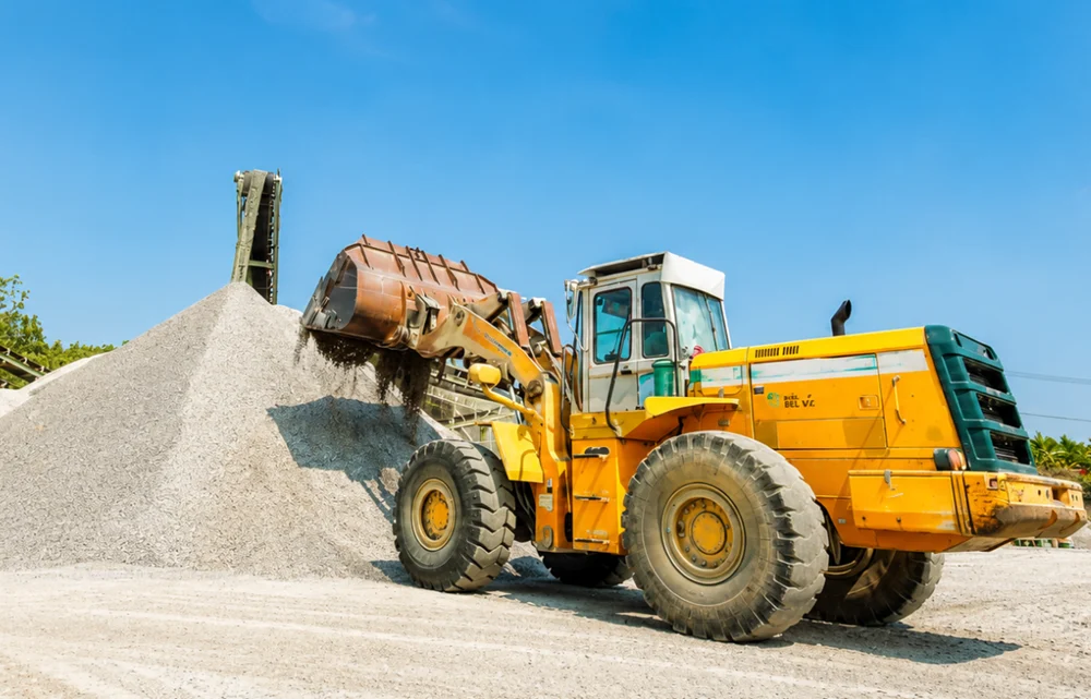 Giá cát đá tăng vọt: Cơ hội vàng cho doanh nghiệp khai thác mỏ