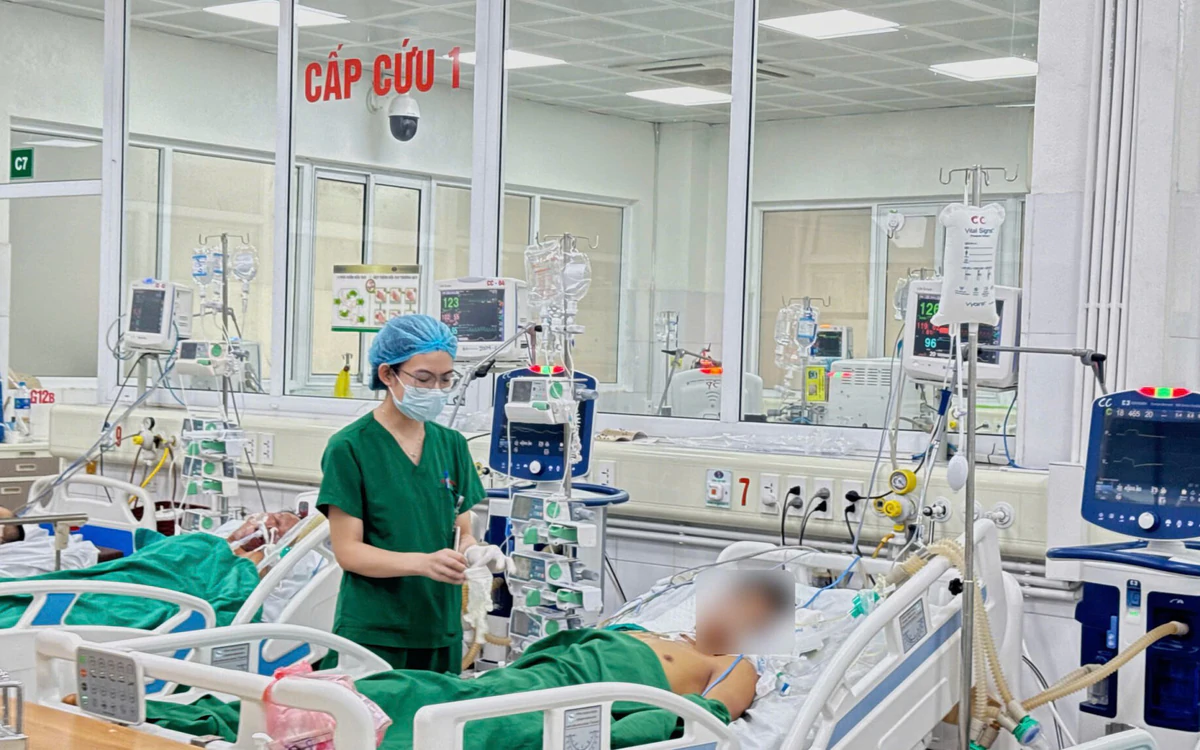 Cảnh báo: Mặt tối chết người của sản phẩm thảo dược trôi nổi