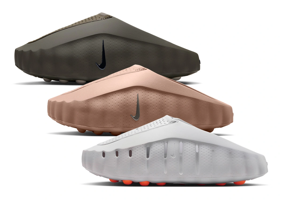 Nike Mind 001 Kembali Dengan Palet Bumi Terkini