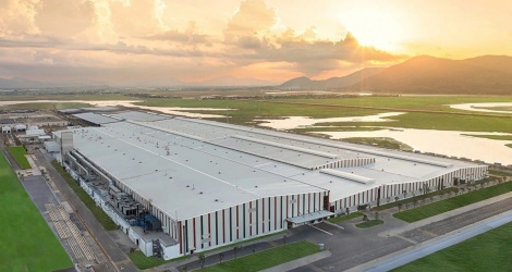 Hà Tĩnh tăng tốc mở rộng khu công nghiệp đón làn sóng đầu tư thứ cấp