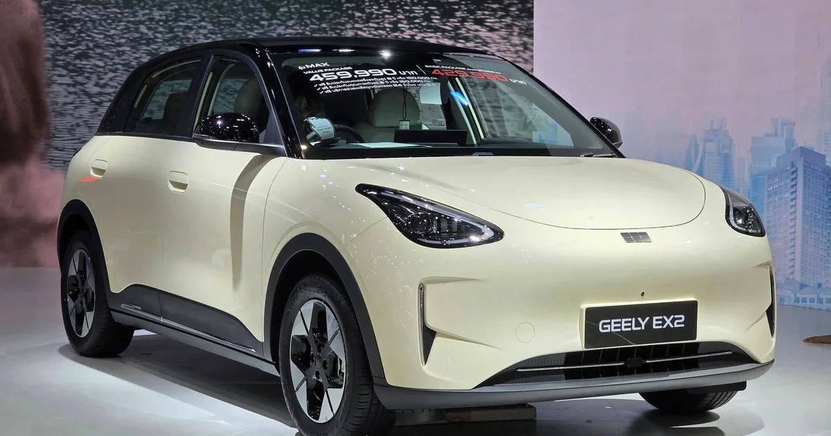 Pin thể rắn Geely 1.000 km/sạc: bước ngoặt xe điện tầm xa?