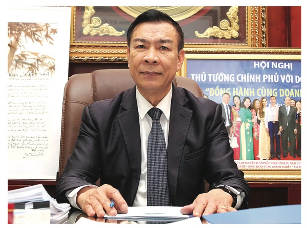 Nguyễn Quang Mâu: Nửa thế kỷ đưa đất sét Việt lên tầm công nghệ