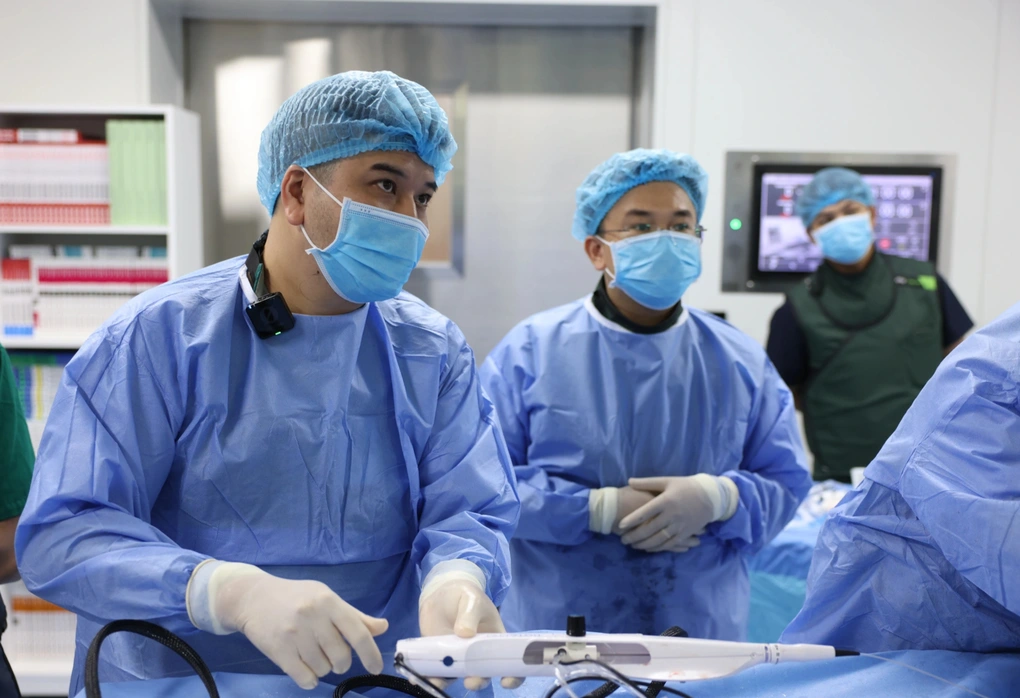 Nhồi máu cơ tim ở tuổi 30-40 tăng đột ngột: Báo động lối sống và cơ hội cứu sống từ can thiệp mạch vành chính xác