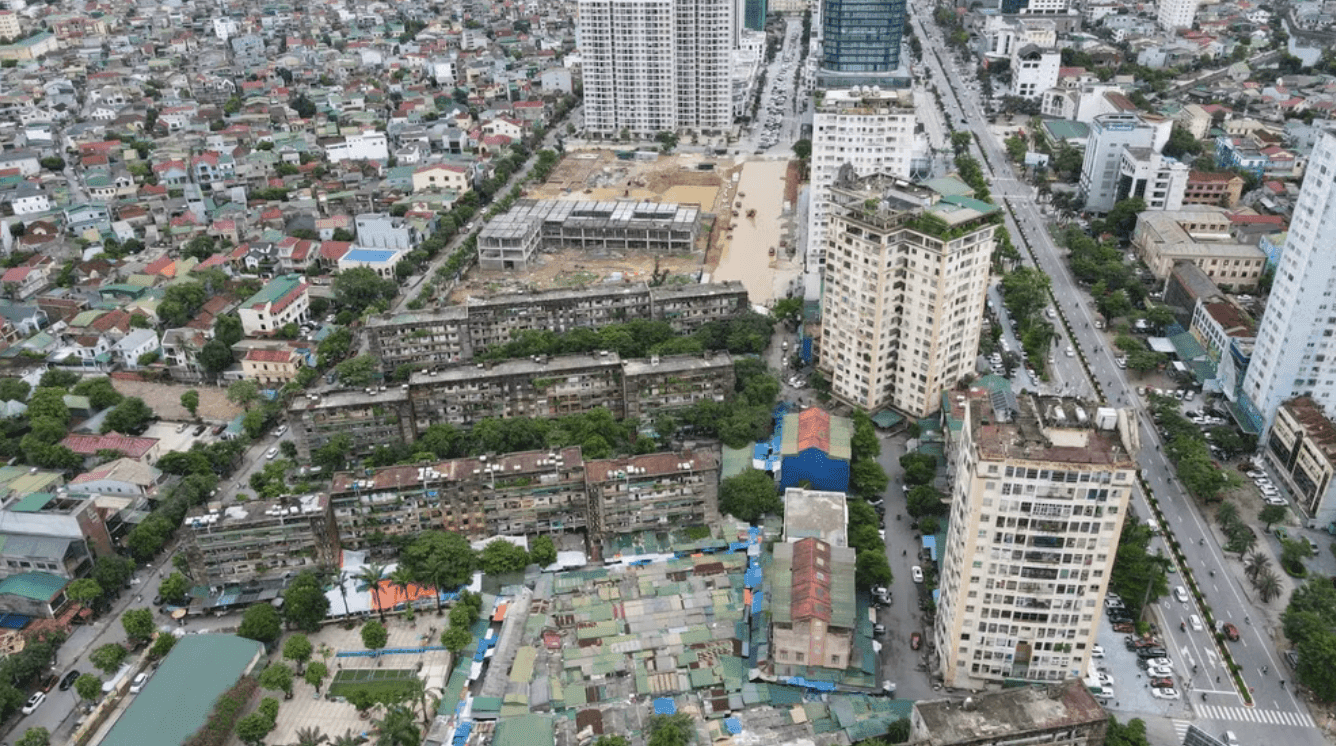 Chung cư cũ sắp bị phá dỡ: cư dân cần chuẩn bị gì?