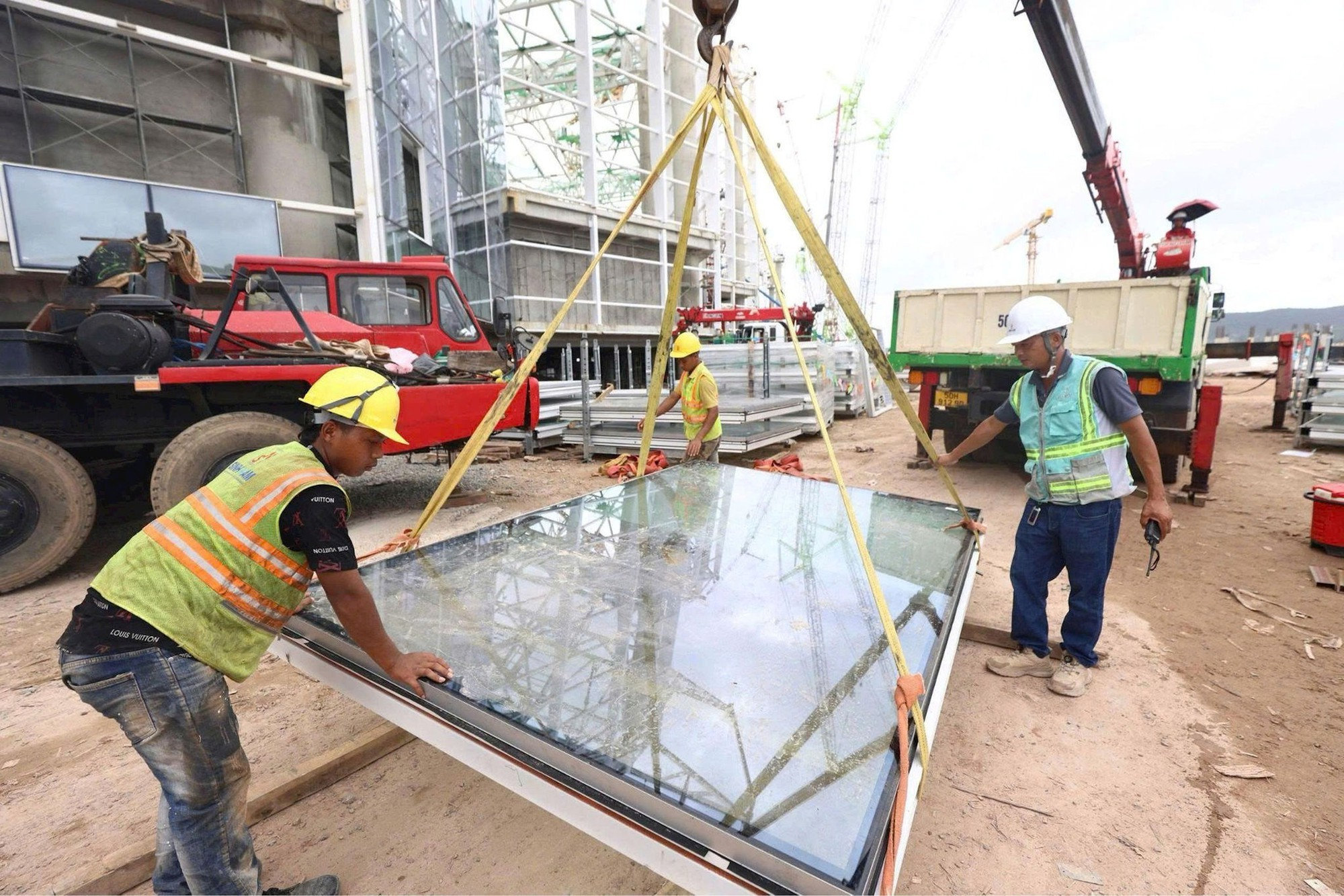 Phú Quốc bứt tốc trước APEC: Từ đảo du lịch đến đô thị hội tụ