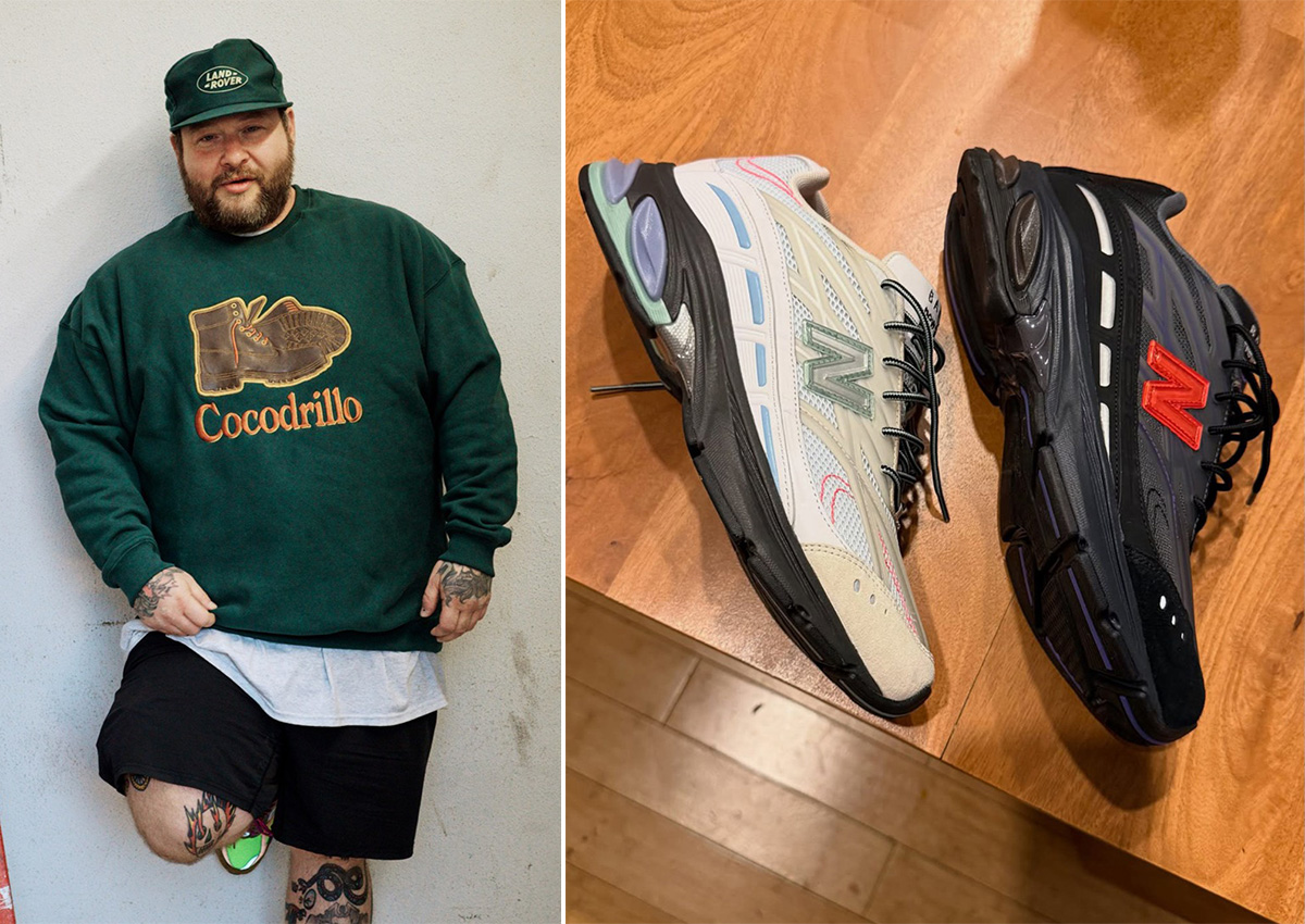 Hype Hibrid Sneaker: Nostalgia Bertemu Kredibiliti Selebriti
