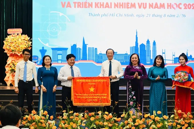 Giáo dục phòng cháy chữa cháy bắt buộc trong trường học TPHCM