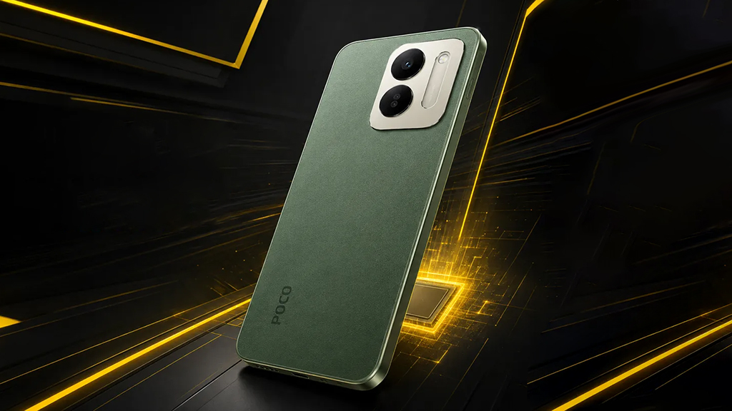 POCO M8x 5G ra mắt: pin 7.900mAh và màn 120Hz trong phân khúc giá dưới 6 triệu