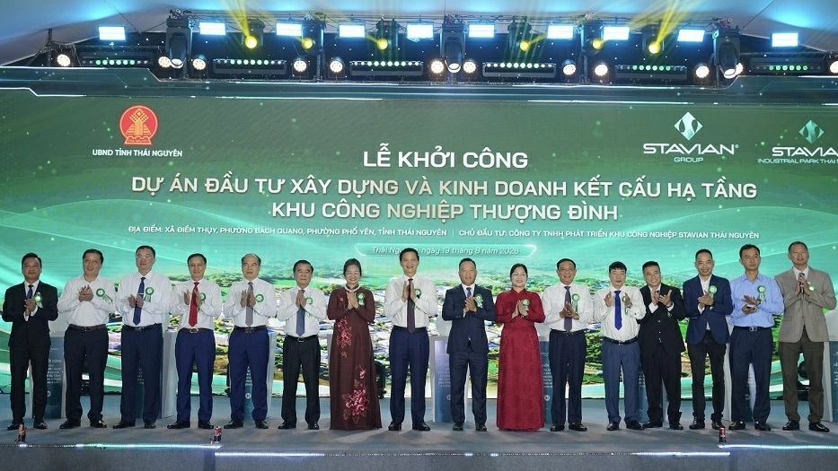 Khu công nghiệp Thượng Đình: Cú hích mới cho kinh tế Đông Bắc
