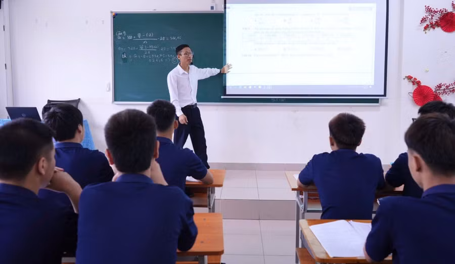 Sau lớp 9, thêm một con đường học tập mới cho học sinh