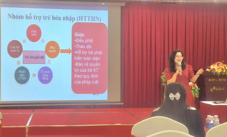 Giáo dục hòa nhập cho trẻ khuyết tật: Bước ngoặt chính sách và khoảng cách thực thi