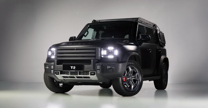 Jetour T2 Dark Warrior Limited Edition: Panduan Beli Lengkap