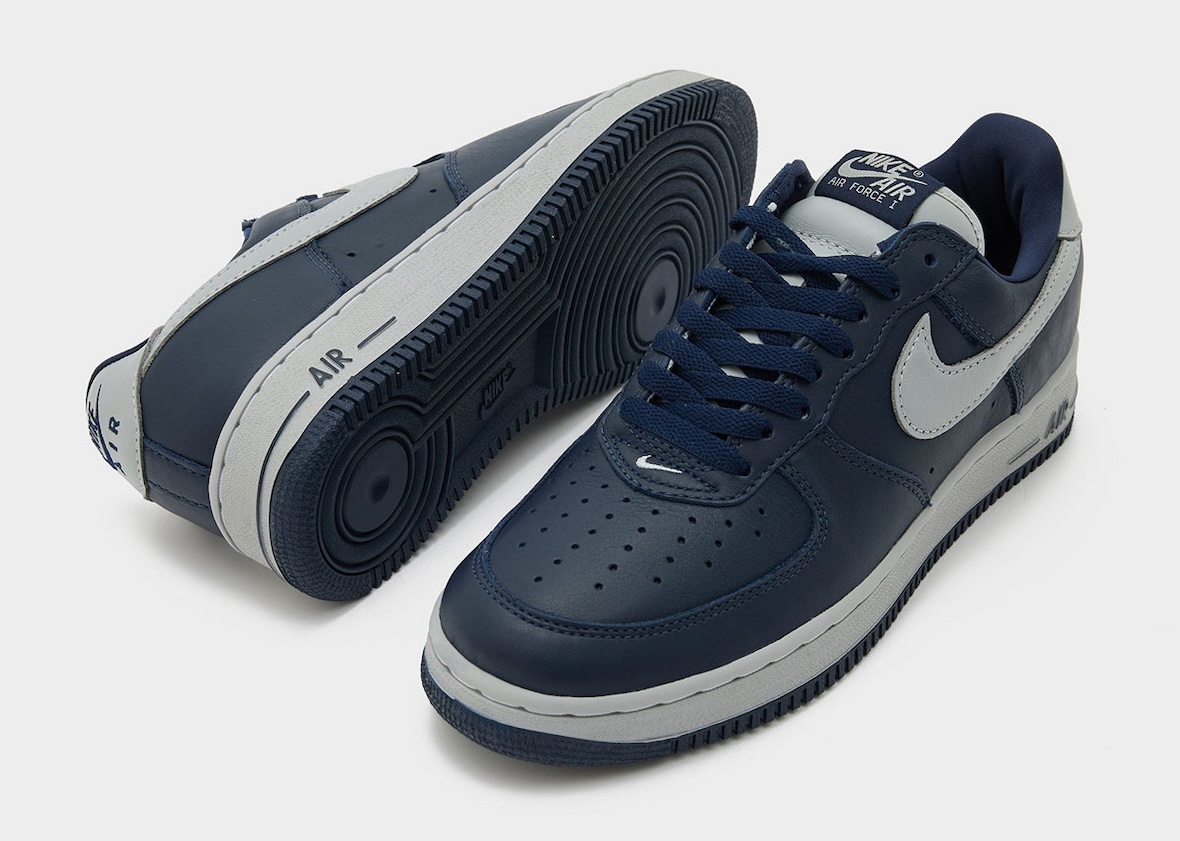 Nike Air Force 1 Low ’01 Kembali Dengan Dua Warna Nostalgia