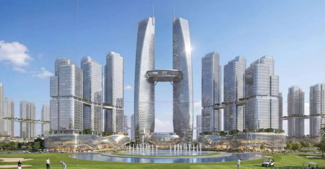 Tòa tháp 108 tầng cao 639m: cú nhảy vọt cho skyline Hà Nội
