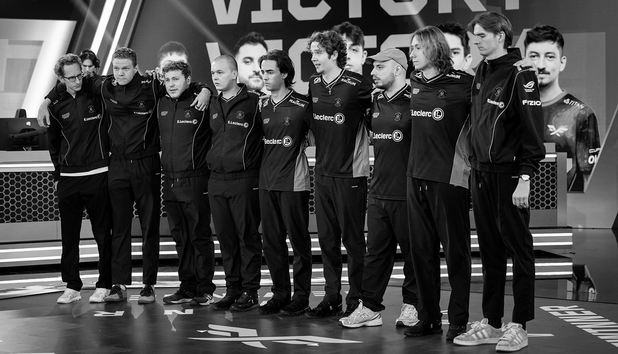 FaZe Clan Eliminated as Vitality Advances in Shock EWC Playoffs Exit